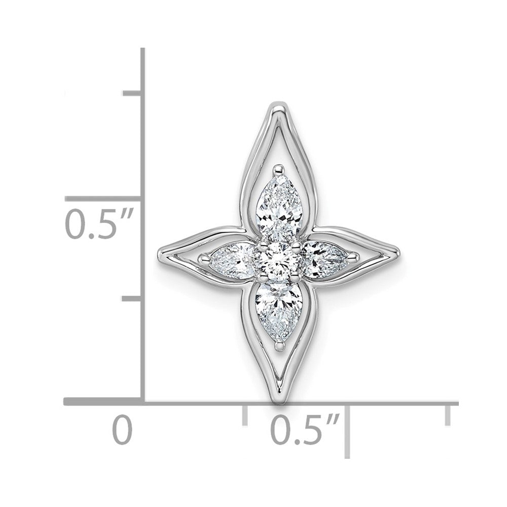 14kw Lab Grown Diamond VS+ F+ Fashion Pendant