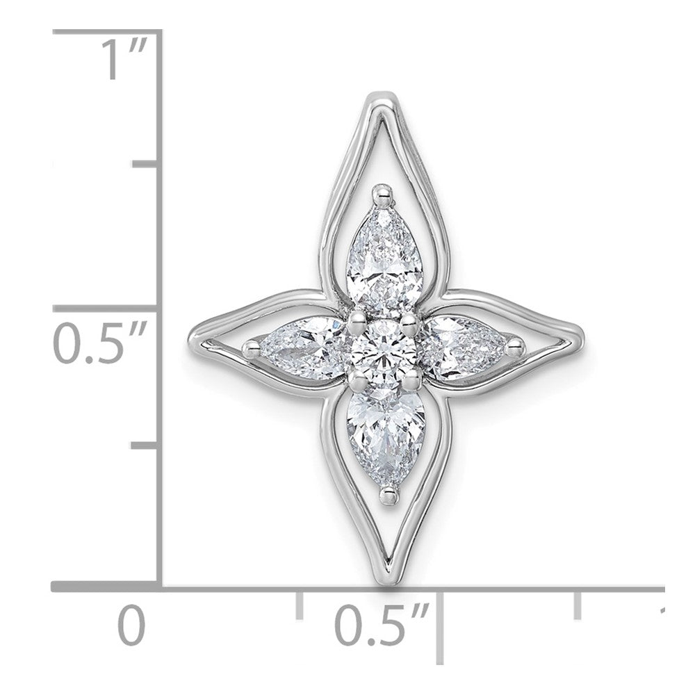 14kw Lab Grown Diamond VS+ F+ Fashion Pendant