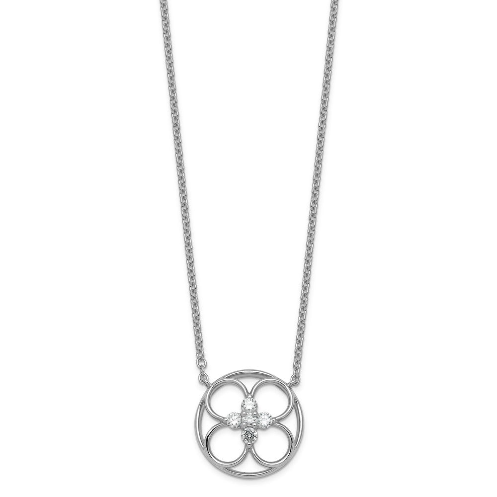 14kw Lab Grown Diamond VS+ F+ Fashion Necklace