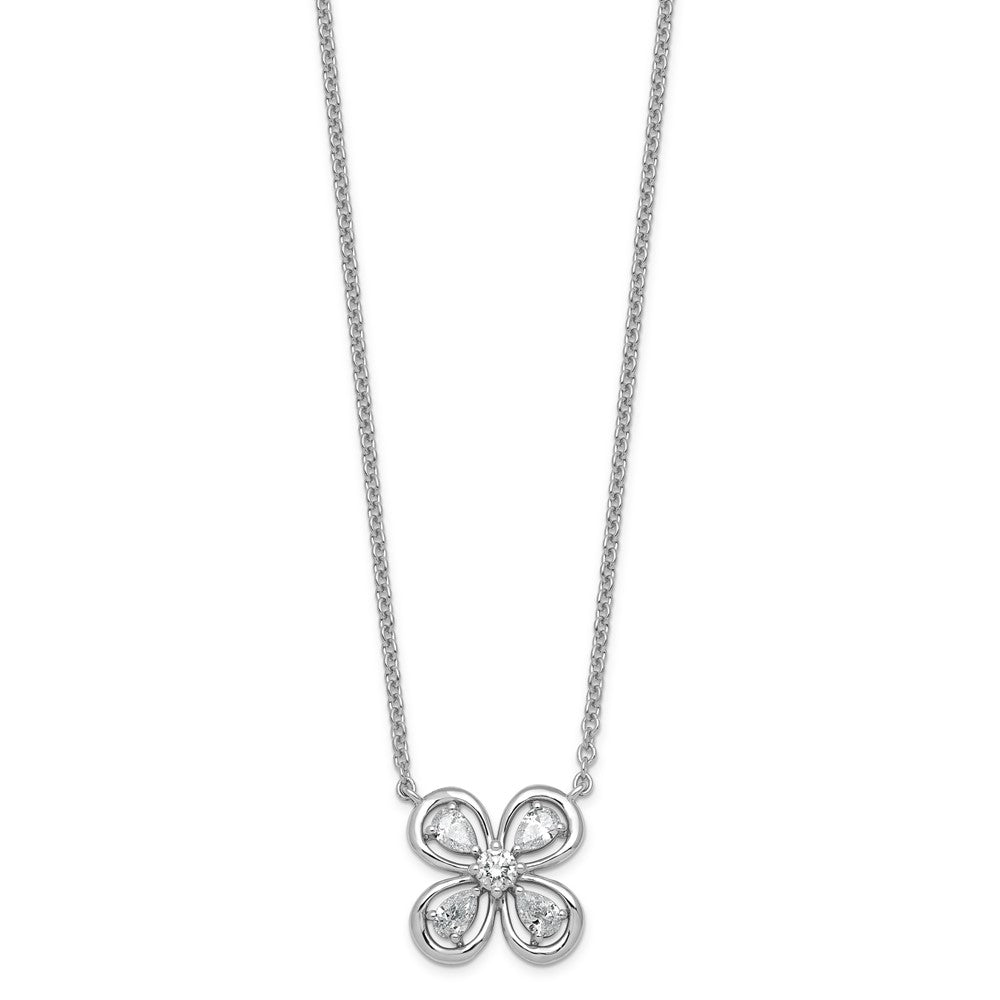 14kw Lab Grown Diamond VS+ F+ Fashion Necklace