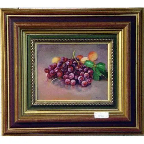 One Of The Kind Painting Canvas Wall Art Spanish Oil Painting Ready To Hang For Home Wall Art Decoration 18" X 16" Abcp-73