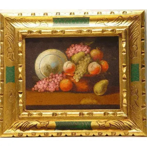 One Of The Kind Painting Canvas Wall Art Spanish Oil Painting Ready To Hang For Home Wall Art Decoration 20" X 23" Abcp-67