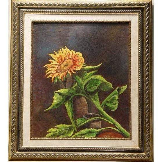 Painting Canvas Wall Art Spanish Oil Painting Ready To Hang For Home Wall Art Decoration 29" X 26" Panp-2