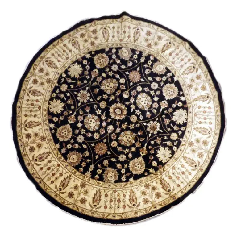 One Of The Kind Pakistani Hand-Knotted Rug 10' x 10'