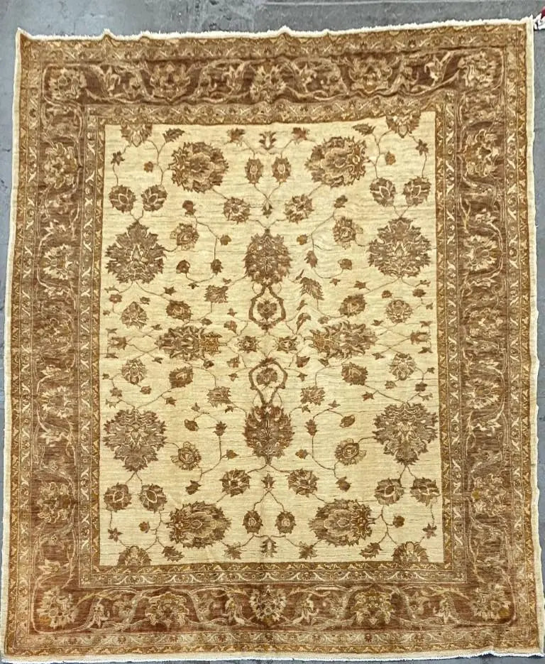 One Of The Kind Pakistani Hand-Knotted Rug 10'0" x 8'2"