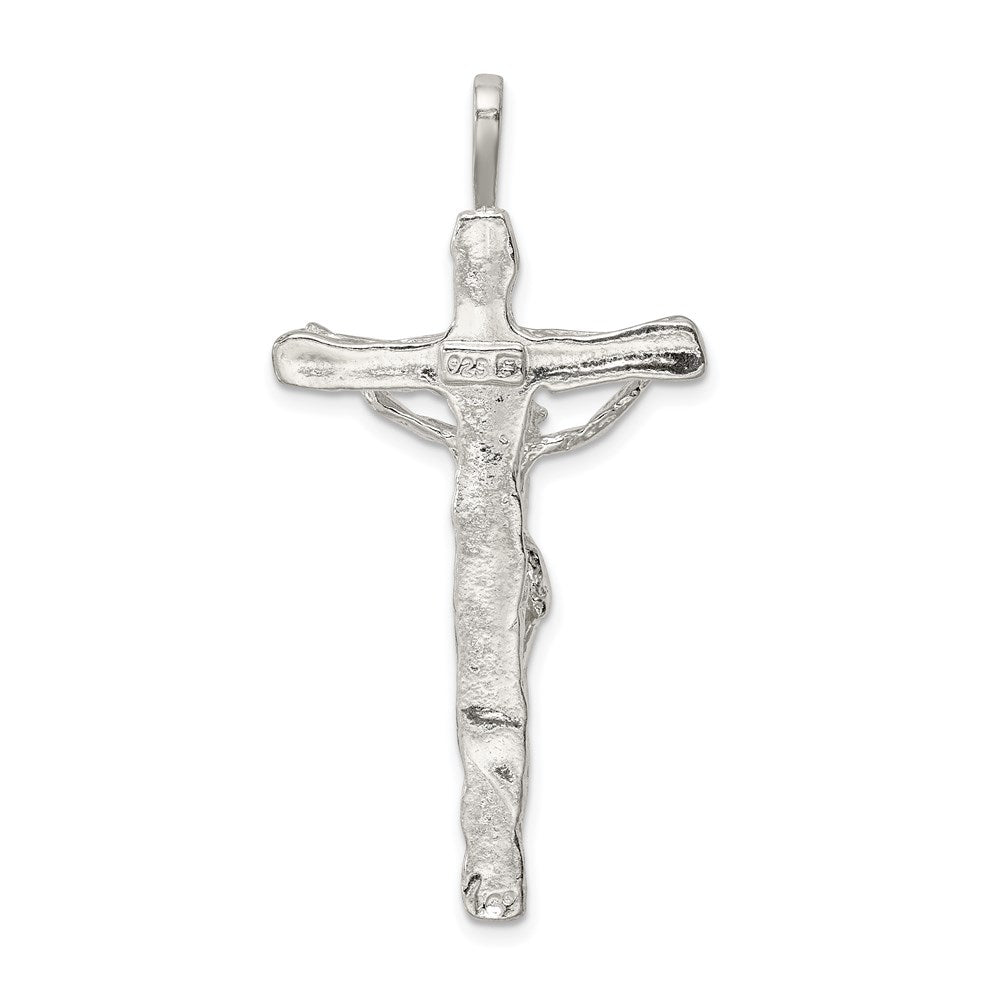 Sterling Silver Crucifix Pendant