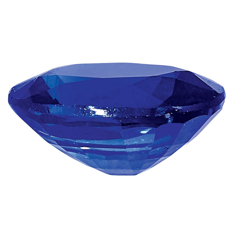 5x3mm Oval Blue Sapphire AA Quality