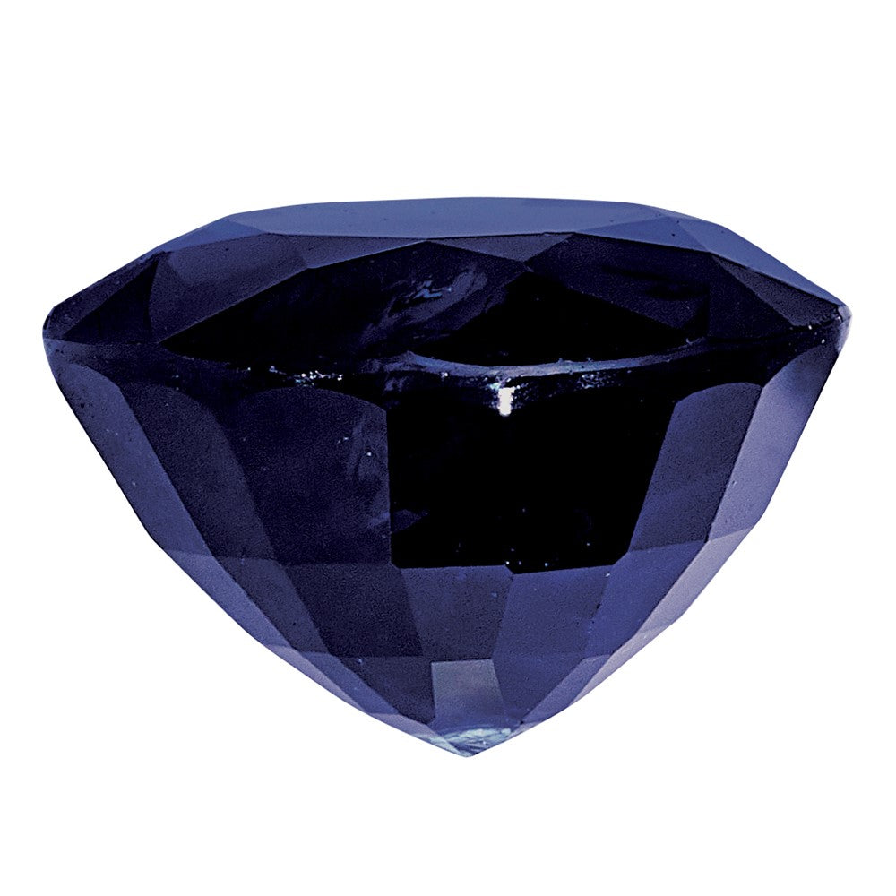 3.25mm Round Blue Sapphire C Quality