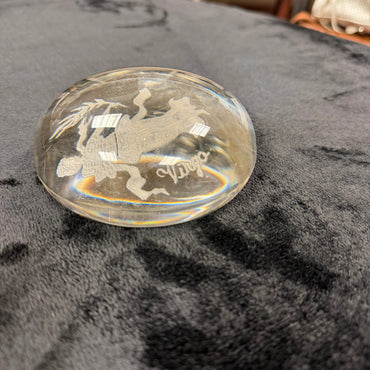 Sterling Filigree Brooch Size 2" Diameter ABC Rugs Kilims