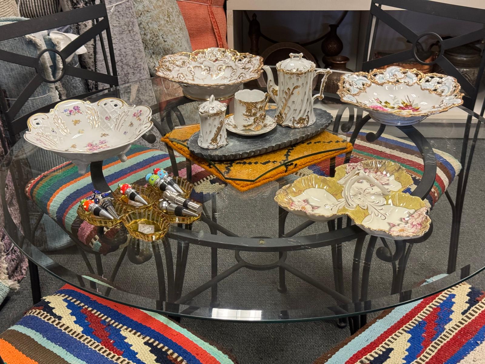 ABC Rugs Kilims warehouse