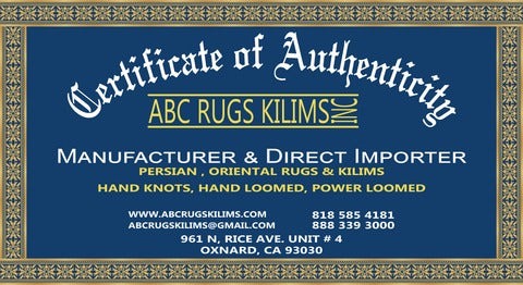 ABC Rugs Kilims Direct Importer
