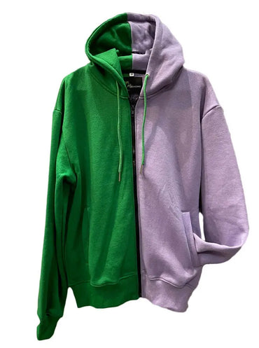 Men's Italian Fashions Tracksuit ZF-FJ94 Size M ABC Jackets