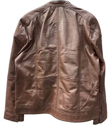 Men's Italian Fashions jacket ZF-FJ40 Size XL ABC Jackets