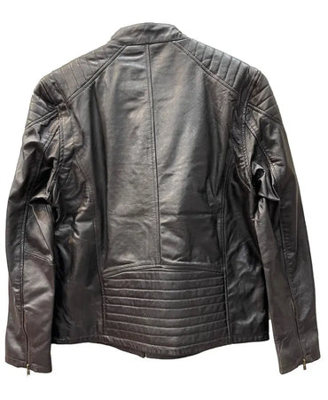 Men's Italian Fashions jacket ZF-FJ43 Size XL ABC Jackets