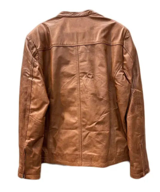 Men's Italian Fashions jacket ZF-FJ48 Size XL ABC Jackets