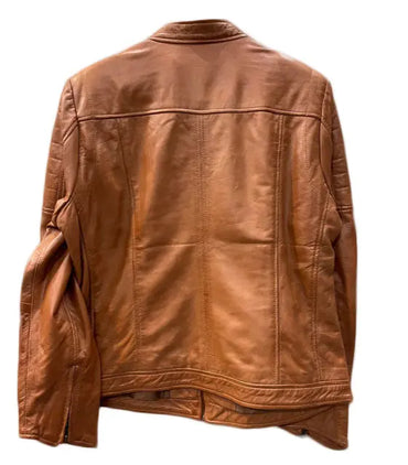 Men's Italian Fashions jacket ZF-FJ49 Size XL ABC Jackets