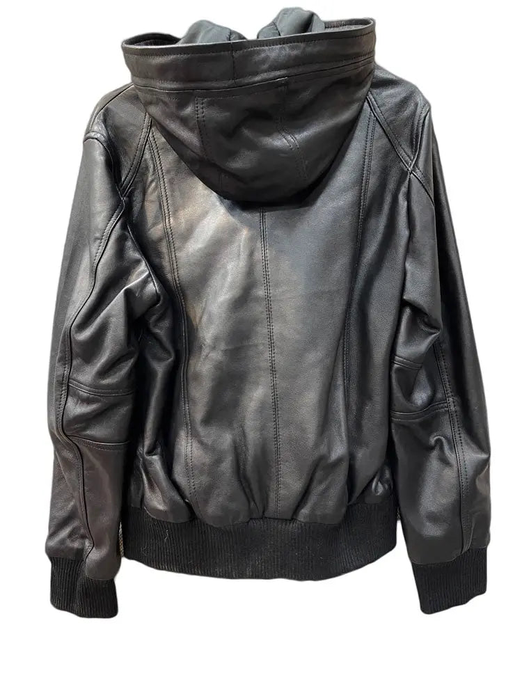 Men's Italian Fashions jacket ZF-FJ57 Size XL ABC Jackets
