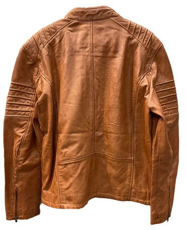 Men's Italian Fashions jacket ZF-FJ60 Size L ABC Jackets