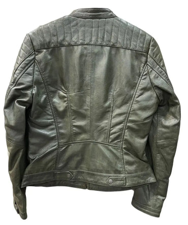 Men's Italian Fashions jacket ZF-FJ67 Size L ABC Jackets