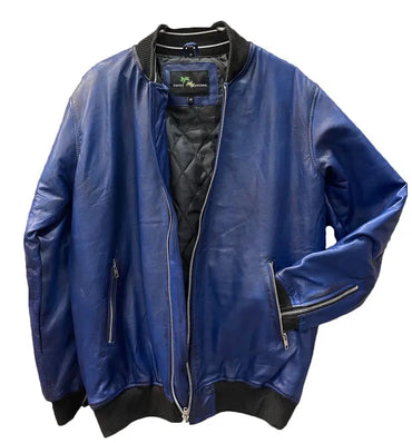 Men's Italian Fashions jacket ZF-FJ72 Size M ABC Jackets