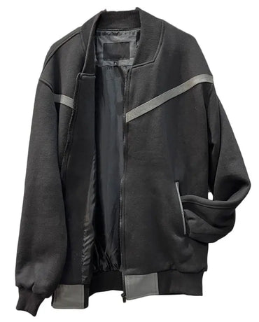 Men's Italian Fashions jacket ZF-FJ81 Size L ABC Jackets