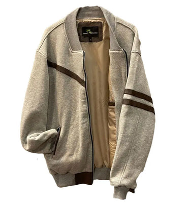 Men's Italian Fashions jacket ZF-FJ82 Size L ABC Jackets