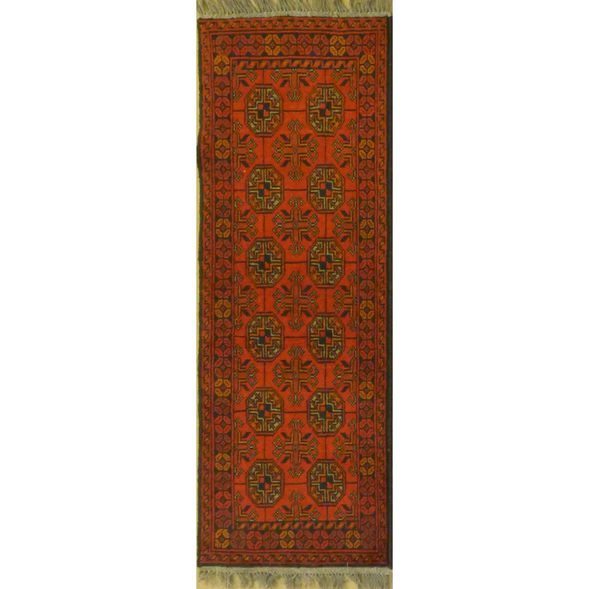 Afghani Khotan Rug 1'10" x 5'2"
