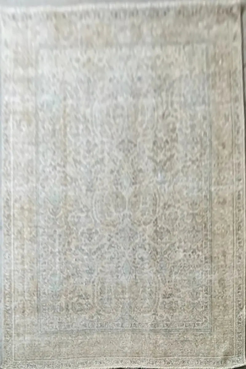 One Of The Kind Hand Knotted Persian Rug 10'5" x 7'11" R15427 ABC Rugs Kilims