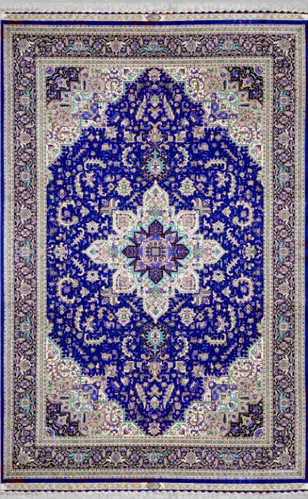 Hand Made Turkish Silk Persian design rugs Abc-Silk-2007