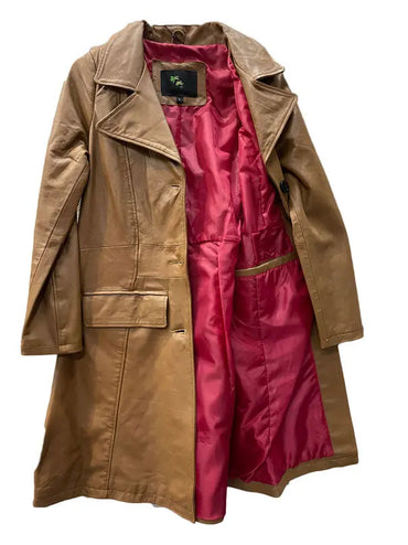 Women's Fashions Italian Jacket ZF-FJ76 Size L ABC Jackets