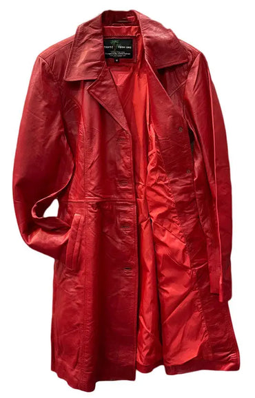 Women's Fashions Italian Jacket ZF-FJ77 Size M ABC Jackets