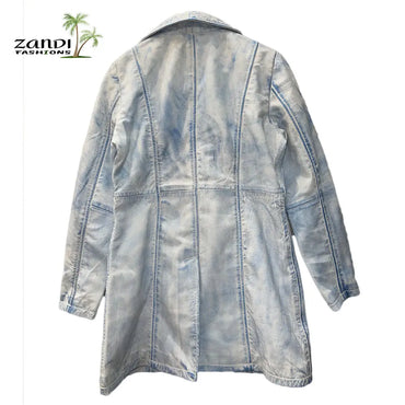 Women's Fashions Italian Jacket ZF-FJ97 Size M ABC Jackets