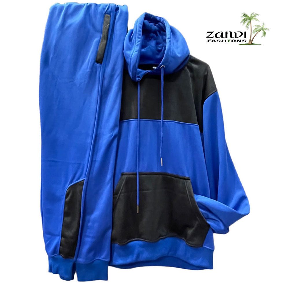 Men's Italian Fashions Tracksuit ZF-FJ86 Size L ABC Jackets