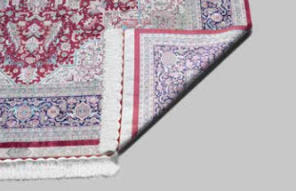 Hand Made Turkish Silk Persian design rugs Abc-Silk-2007