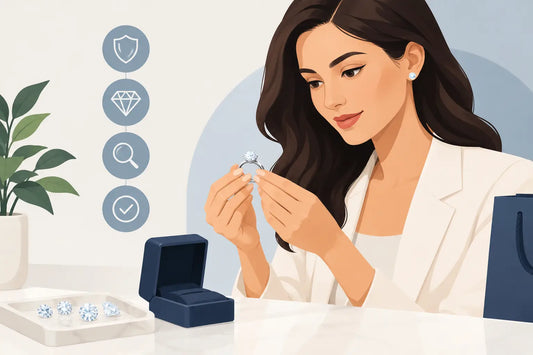 Diamond Jewelry: How to Buy With Confidence