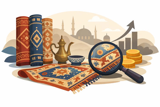 Antique Turkish Rugs: What Makes Them Valuable