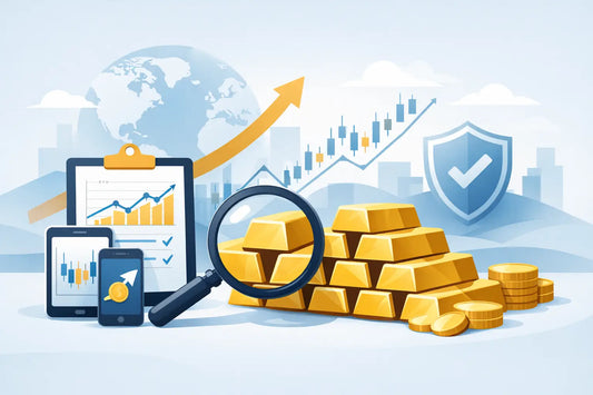 How to Buy and Trade Gold With Confidence