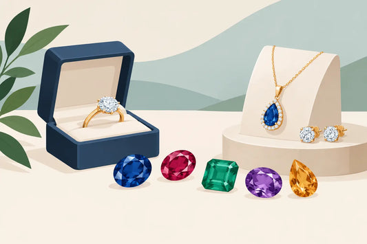 Jewelry & Gemstones Worth Knowing Before You Buy