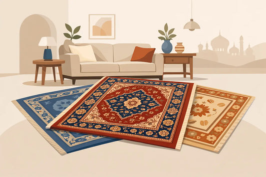 Persian & Oriental Rugs for Lasting Interiors