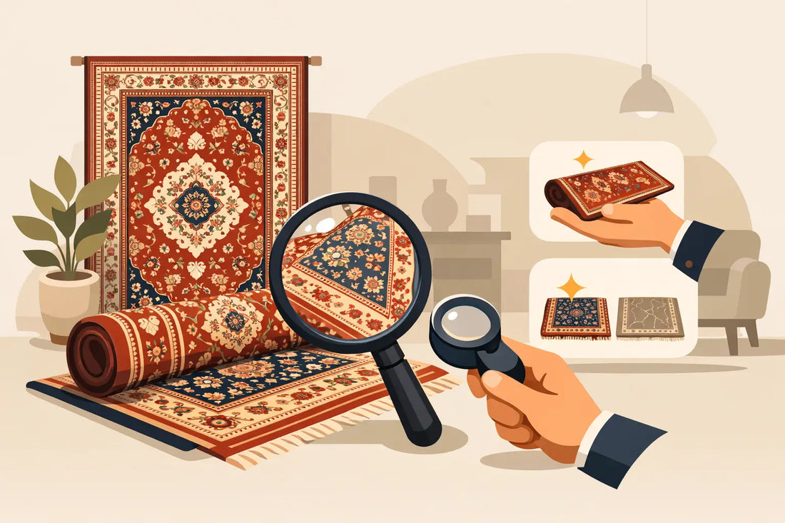 Tabriz Rugs for Sale and How to Judge Quality
