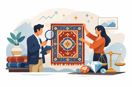 How to Get a Rug Appraised: What Adds Value