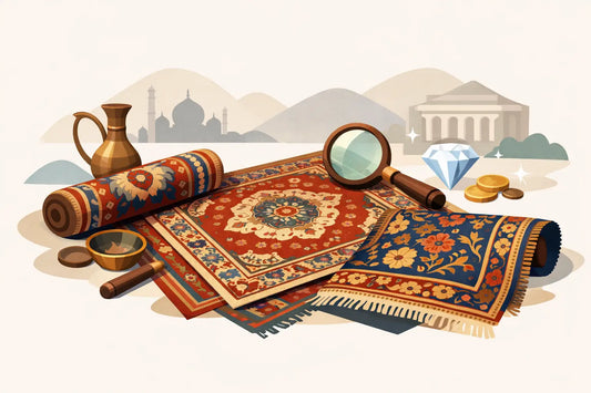 What Makes Antique Oriental Rugs Valuable?