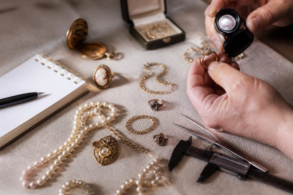 5 Best Ways to Date Antique Jewelry: Expert Guide