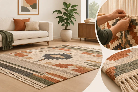 Modern Rugs With Handmade Character and Value