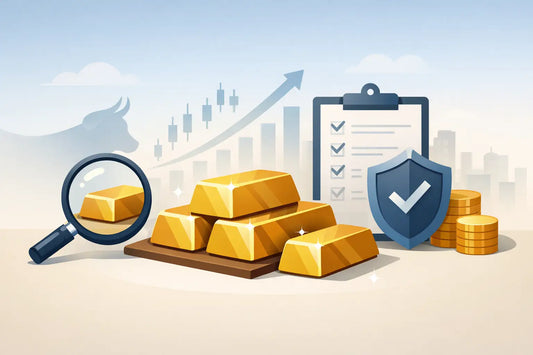 Buy Gold With Confidence: A Practical Buyer’s Guide