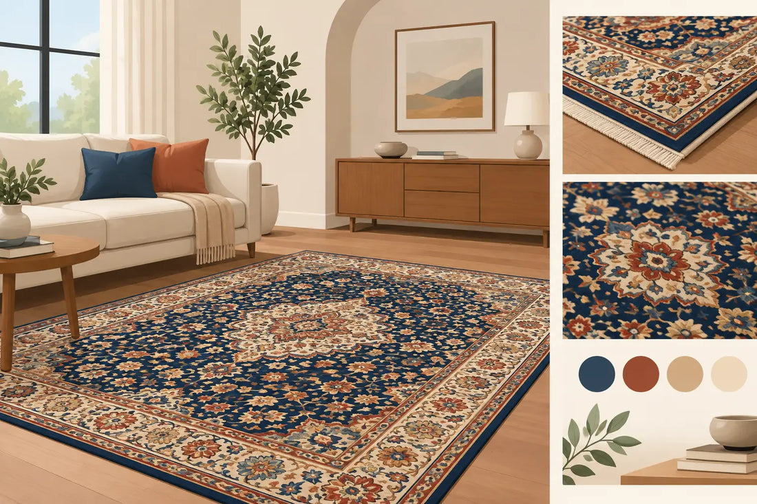 How to Choose Kerman Rugs for Your Home