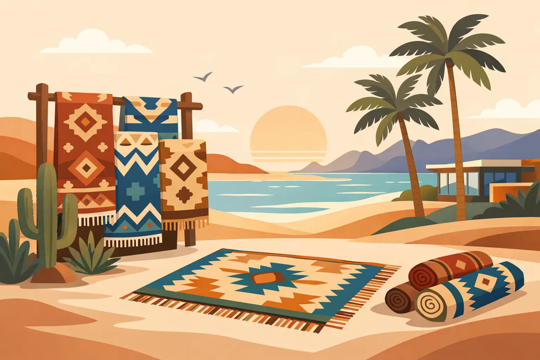 ABC Rugs Kilims California for Handmade Art