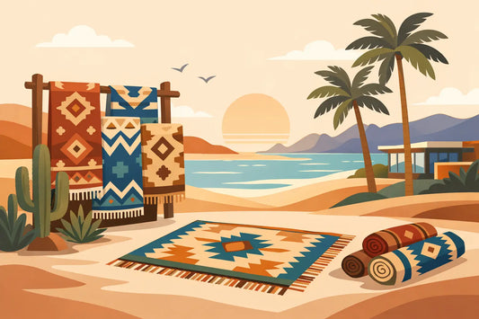 ABC Rugs Kilims California for Handmade Art