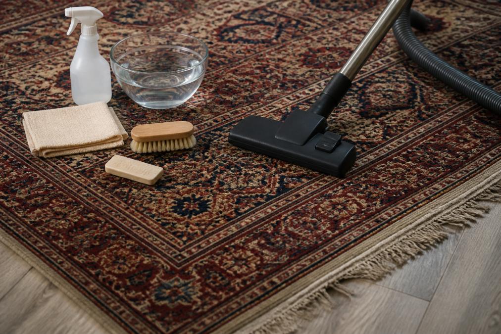 6 Best Ways to Care for Authentic Rugs in 2026