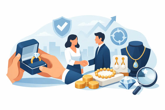 How to Buy and Trade Jewelry With Confidence